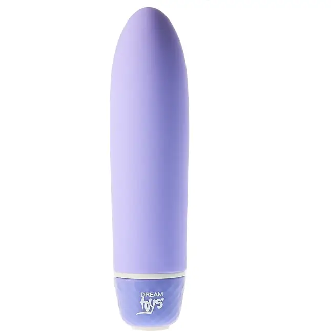 Сиреневый мини-вибратор Classic Mini Vibe - 12,5 см - Vibes of Love