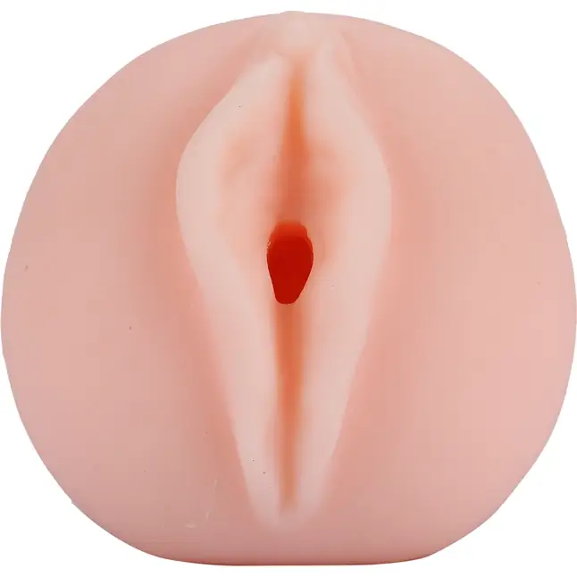 Телесный мастурбатор-вагина Tracey Vibrating Vagina Stroker - The girl next door. Фотография 4.