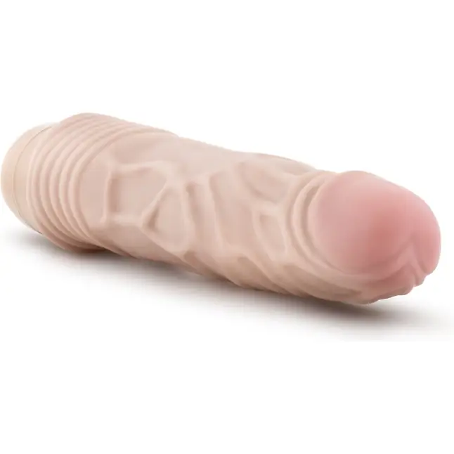 Телесный вибратор-реалистик Cock Vibe 2 - 22,8 см - Dr. Skin. Фотография 5.