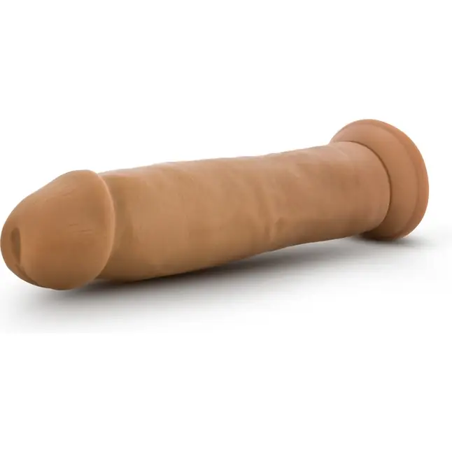 Фаллоимитатор-мулат 9.5 Inch Cock - 24,1 см - Dr. Skin. Фотография 6.