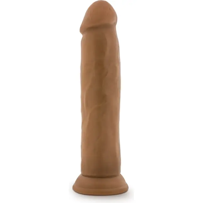 Фаллоимитатор-мулат 9.5 Inch Cock - 24,1 см - Dr. Skin