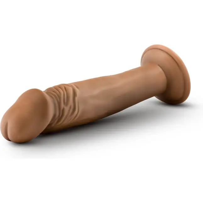Карамельный фаллоимитатор Dr. Small 6 Inch Dildo - 16,5 см - Dr. Skin. Фотография 6.