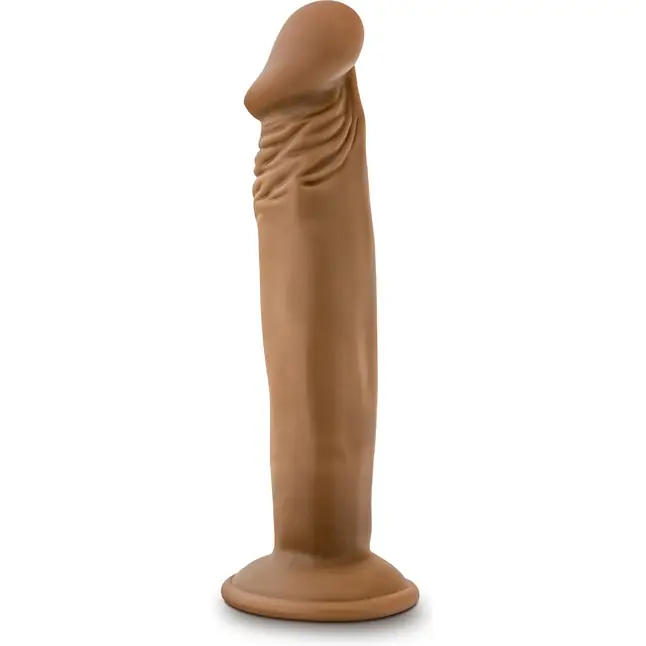 Карамельный фаллоимитатор Dr. Small 6 Inch Dildo - 16,5 см - Dr. Skin