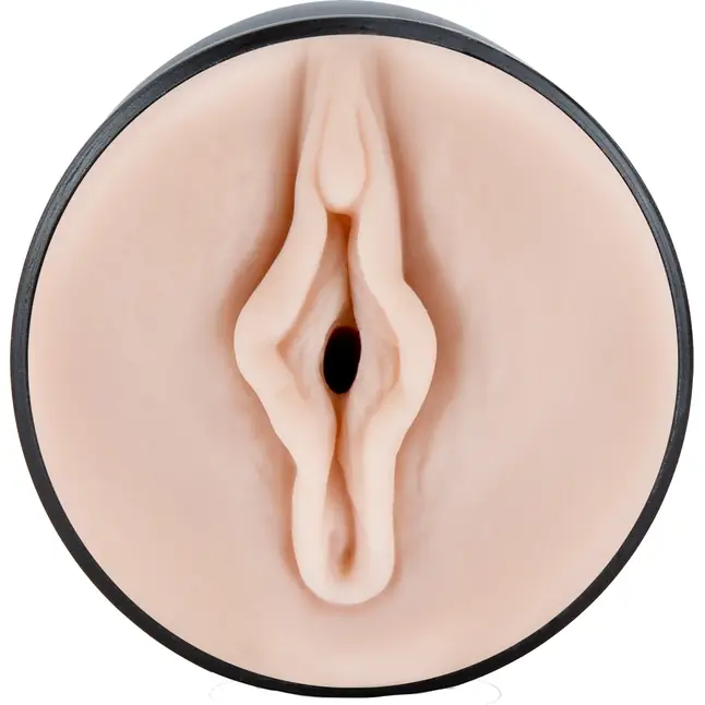 Мастурбатор-вагина Soft and Wet Pussy with Pleasure Orbs - M for Men. Фотография 3.