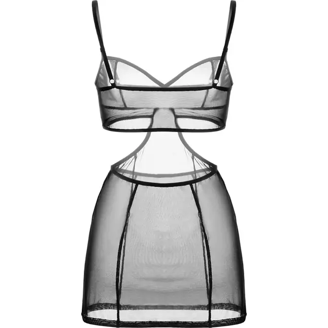 Эротическая комбинация Fascination - WANAME APPAREL. Фотография 14.