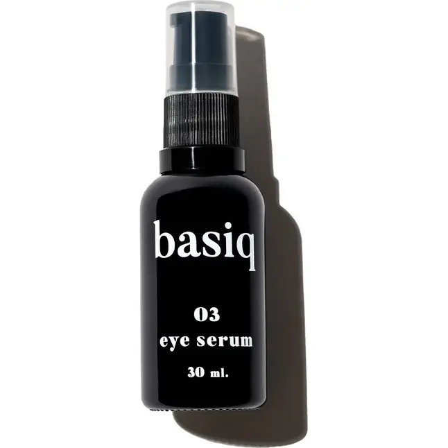 Мужская сыворотка против синяков под глазами basiq Eye Serum - 30 мл
