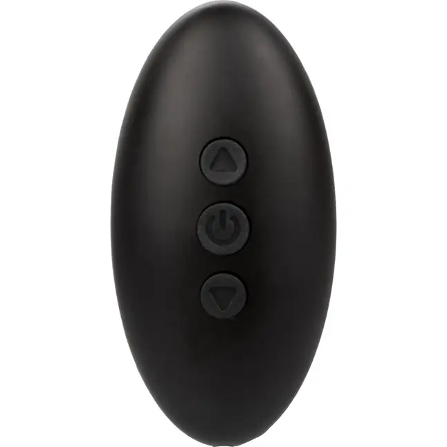 Черный женский страпон с вибрацией Me2 Remote Rumbler - 16,5 см - Her Royal Harness. Фотография 10.