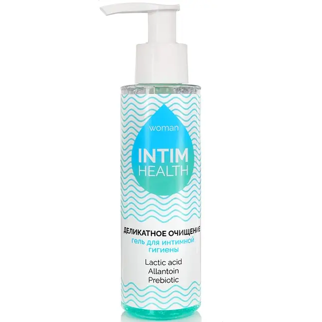 Гель для интимной гигиены Intim Health - 150 мл - Серия Intim Health