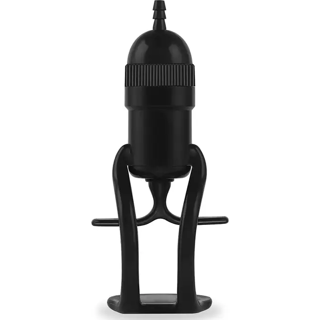 Прозрачная вакуумная помпа Maximizer Worx Limite Edition Pump. Фотография 4.