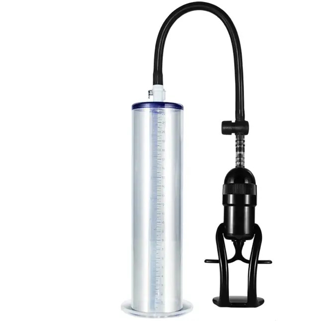 Прозрачная вакуумная помпа Maximizer Worx Limite Edition Pump