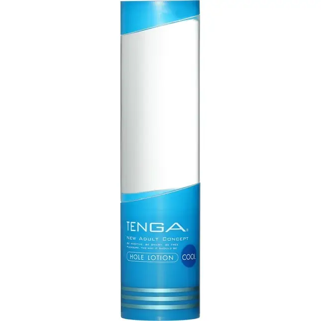 Лубрикант на водной основе Hole Lotion Cool Edition - 170 мл - Lotions
