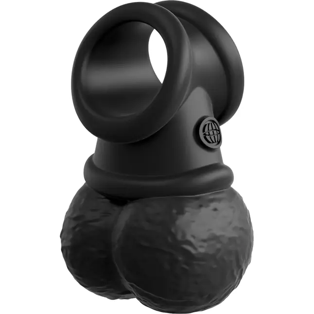 Страпон-система Deluxe Silicone Body Dock Kit - 22 см - King Cock Elite. Фотография 12.