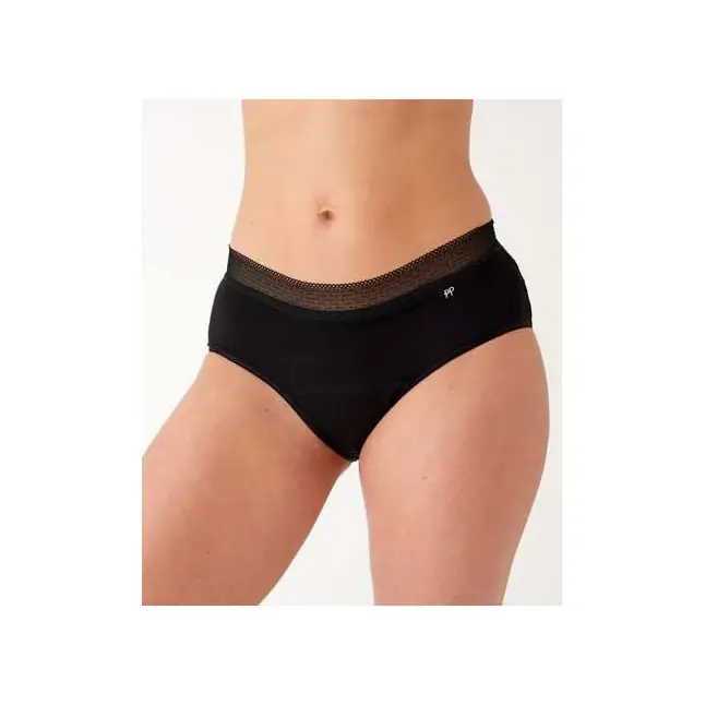 Менструальные трусы-шорты Period Pants. Фотография 3.