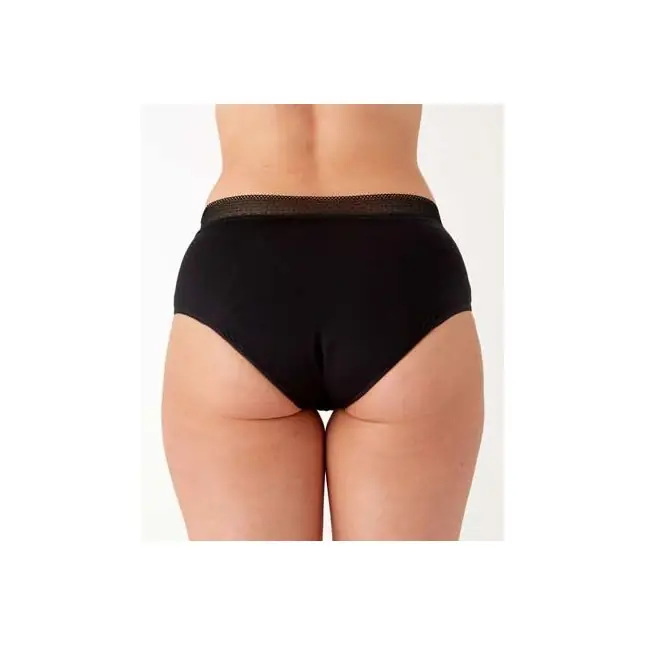 Менструальные трусы-шорты Period Pants. Фотография 4.
