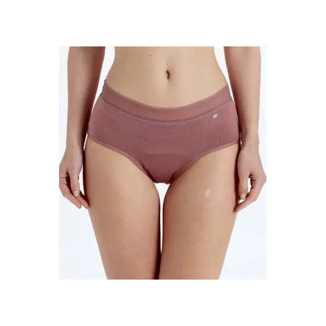 Менструальные трусы-шорты Period Pants. Фотография 5.
