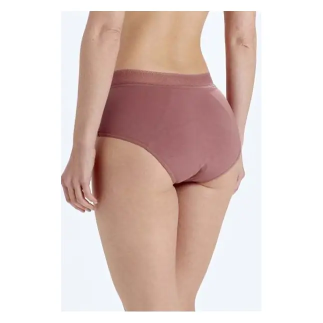 Менструальные трусы-шорты Period Pants. Фотография 7.