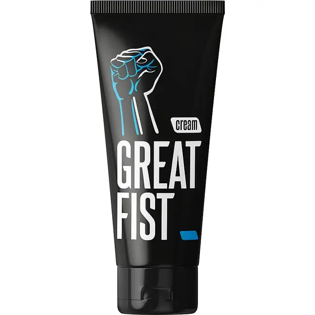 Крем для фистинга на водной основе Great Fist - 50 гр