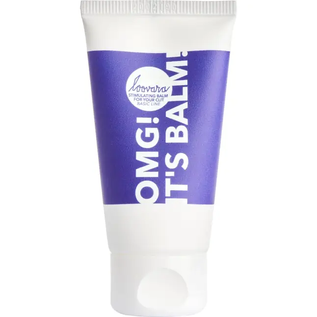 Стимулирующий клиторальный бальзам OMG! Its Balm - 30 мл