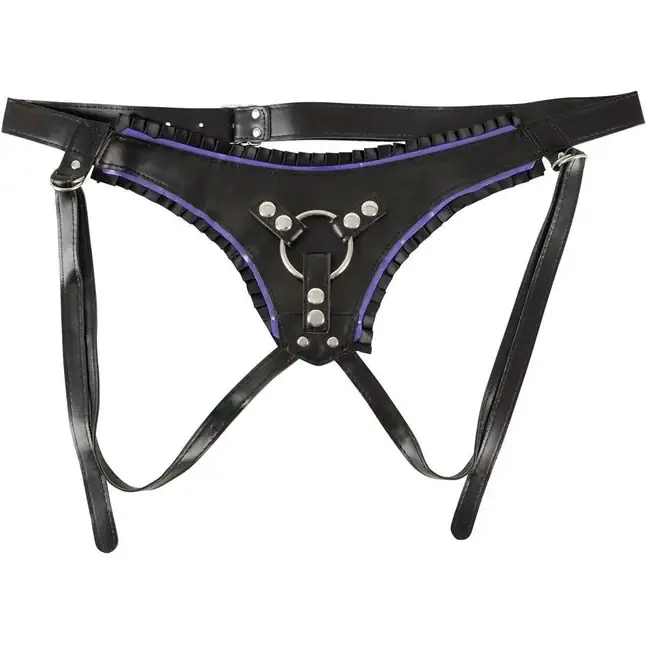Женский страпон Strap-on Kit for Playgirls - 19 см - You2Toys. Фотография 3.