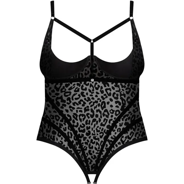 Пикантное тедди Jagueria с интимным доступом - Spicy. Фотография 3.