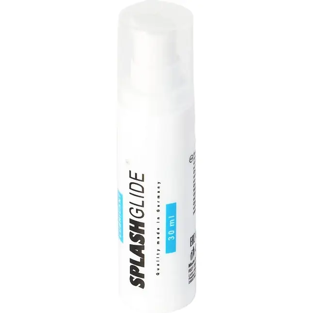 Лубрикант на водной основе Splashglide Lubricant Classic - 30 мл. Фотография 4.