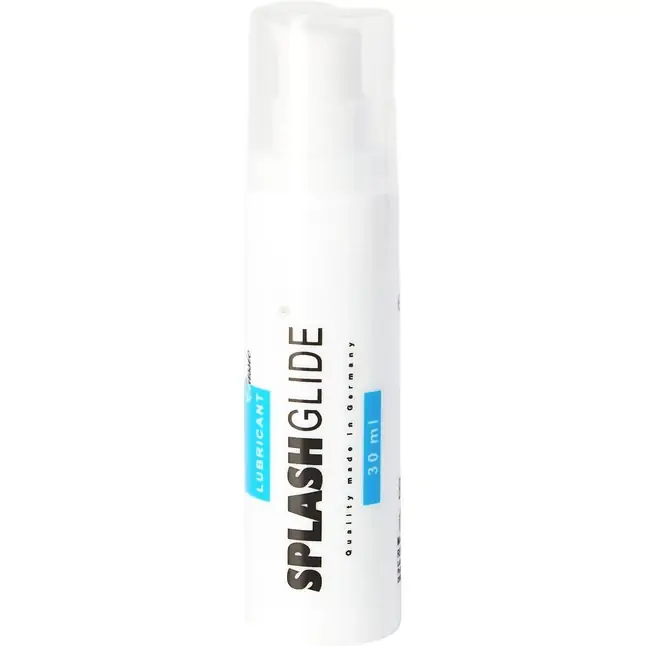 Лубрикант на водной основе Splashglide Lubricant Classic - 30 мл