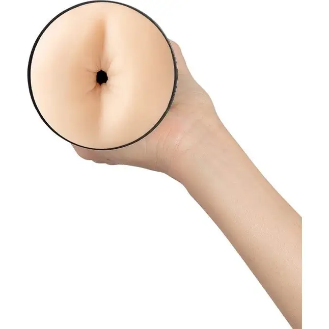 Телесный мастурбатор-анус Feel Stroker. Фотография 5.