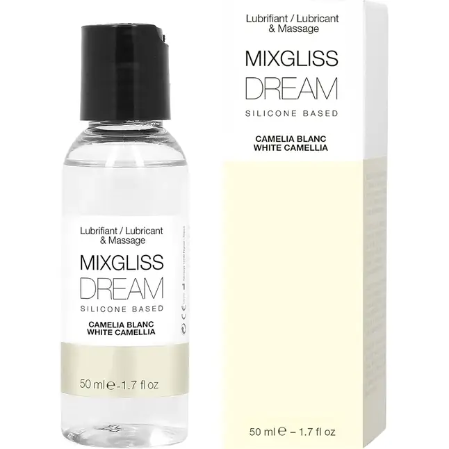 Смазка на силиконовой основе Mixgliss Dream - 50 мл