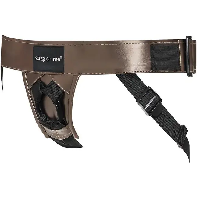 Бронзовый пояс для насадок Curious Harness
