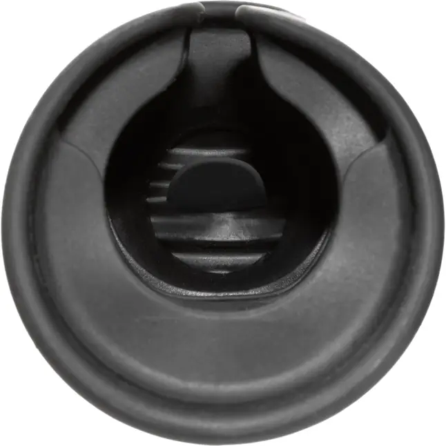 Черный вибромастурбатор Flickering Stroker - Boundless. Фотография 12.