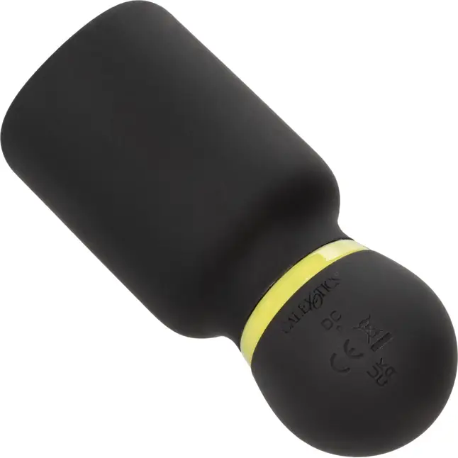 Черный вибромастурбатор Flickering Stroker - Boundless. Фотография 9.