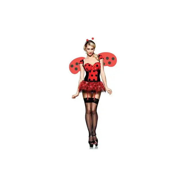 Костюм божьей коровки LADY BUG. Фотография 2.