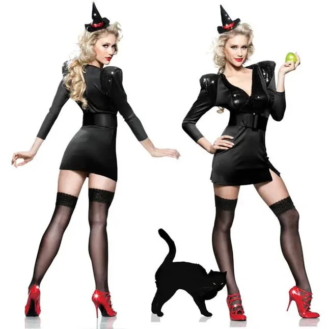 Костюм колдуньи WITCH-A-LICIOUS