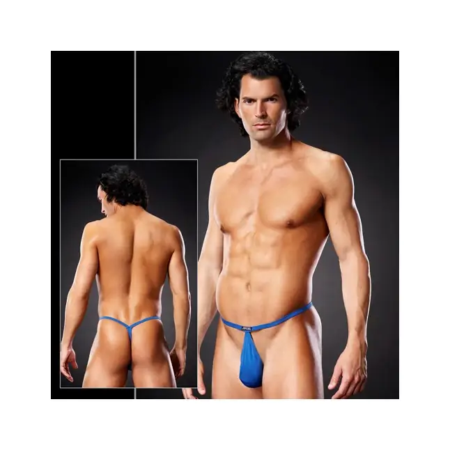 Мужские POUCH V-стринги. Фотография 4.