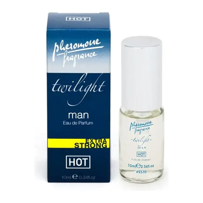 Экстрасильные духи с феромонами для мужчин Twilight Extra Strong - 10 мл
