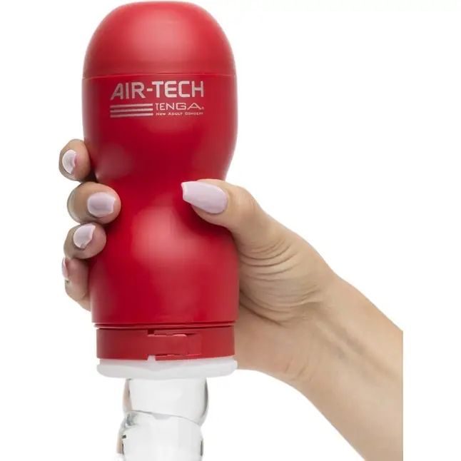 Мастурбатор Reusable Vacuum CUP Regular - AIR-TECH Series. Фотография 8.