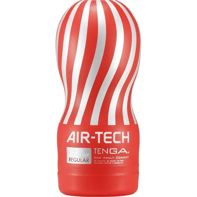 Мастурбатор Reusable Vacuum CUP Regular - AIR-TECH Series