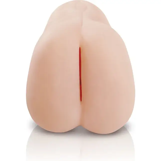 Спрятанная в щёлочке вагина Peek-A-Boo Pussy - Pipedream Extreme Toyz. Фотография 2.