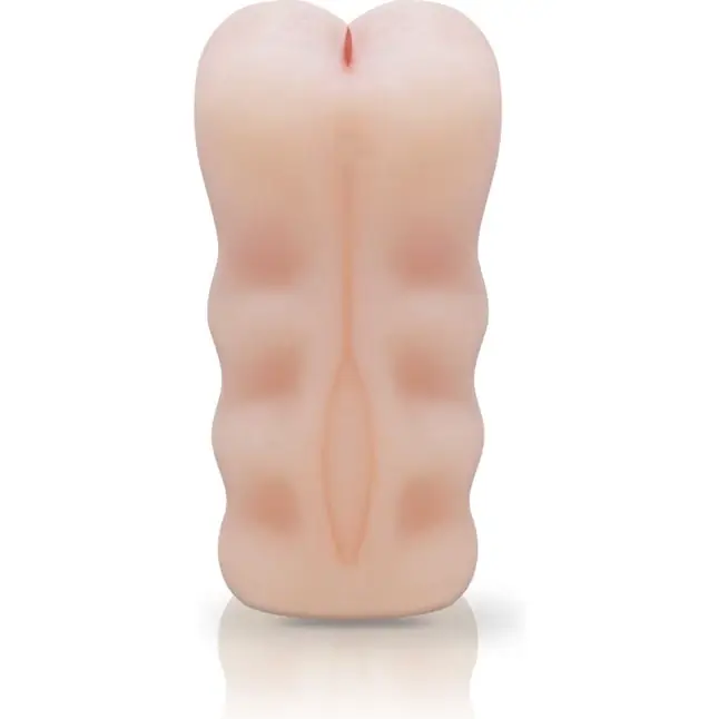 Спрятанная в щёлочке вагина Peek-A-Boo Pussy - Pipedream Extreme Toyz. Фотография 3.