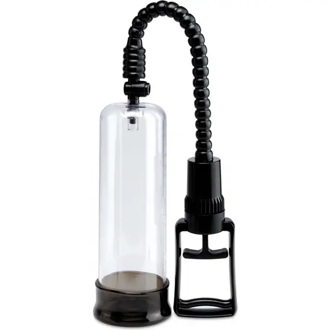 Вакуумная помпа Max-Width Penis Enlarger - 21 см - Pump Worx