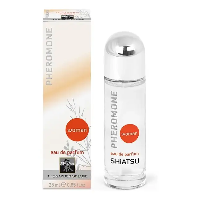 Женские духи с феромонами Pheromon Parfum - 25 мл