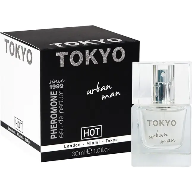 Мужские духи с феромонами Tokyo Urban Man - 30 мл
