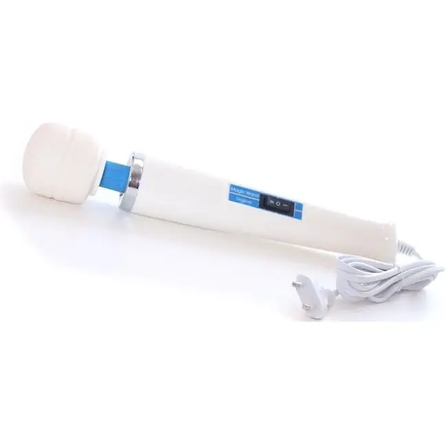 Вибромассажёр Magic Wand HV-250R. Фотография 3.