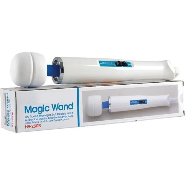 Вибромассажёр Magic Wand HV-250R