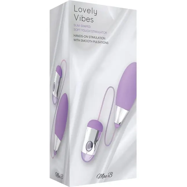 Фиолетовый вибростимулятор Soft Touch Stimulator - 10 см. Фотография 3.