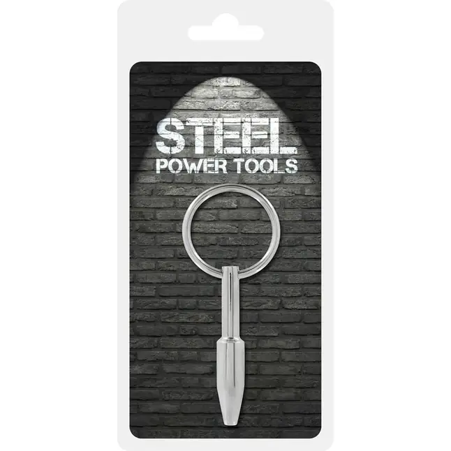 Малый стимулятор уретры Mini Fucker Penisplug. Фотография 2.