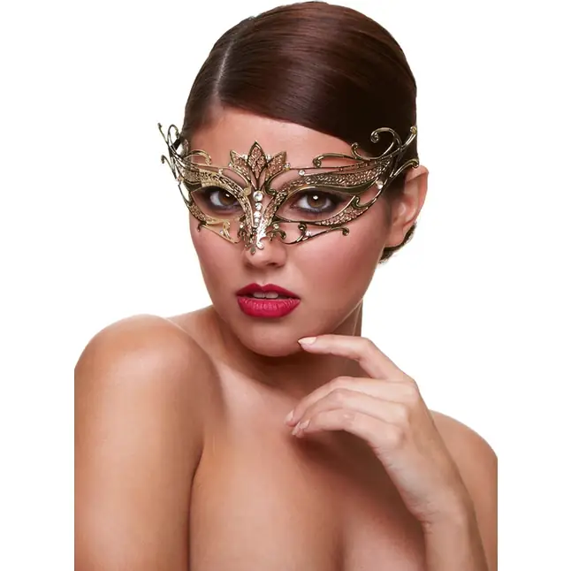 Маска со стразами Masq Private Affair - Masq Collection