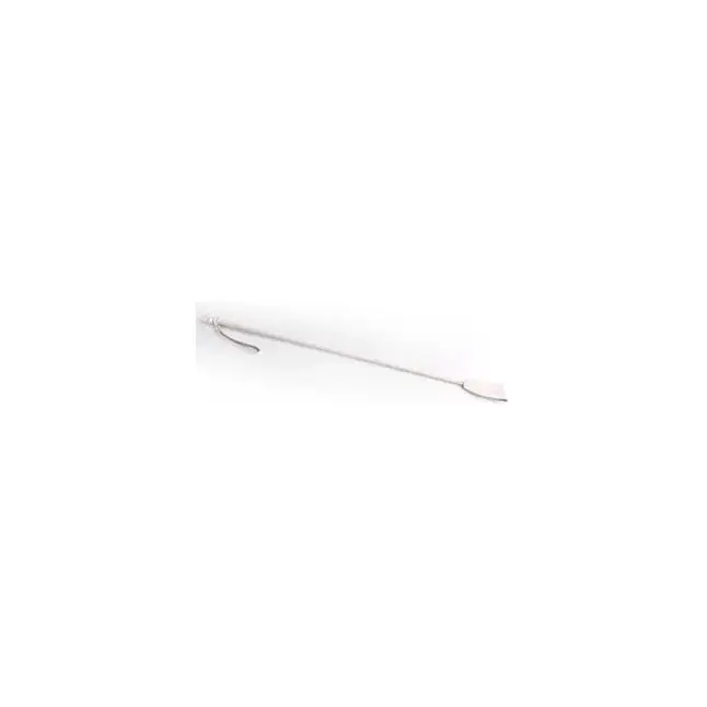 Плетеный белый стек - 70 см - BDSM accessories