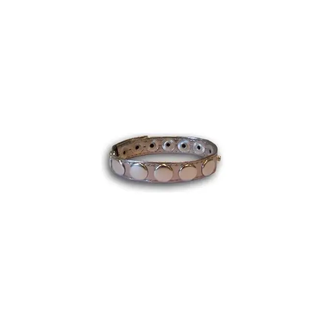 Бронзовая утяжка на пенис - BDSM accessories