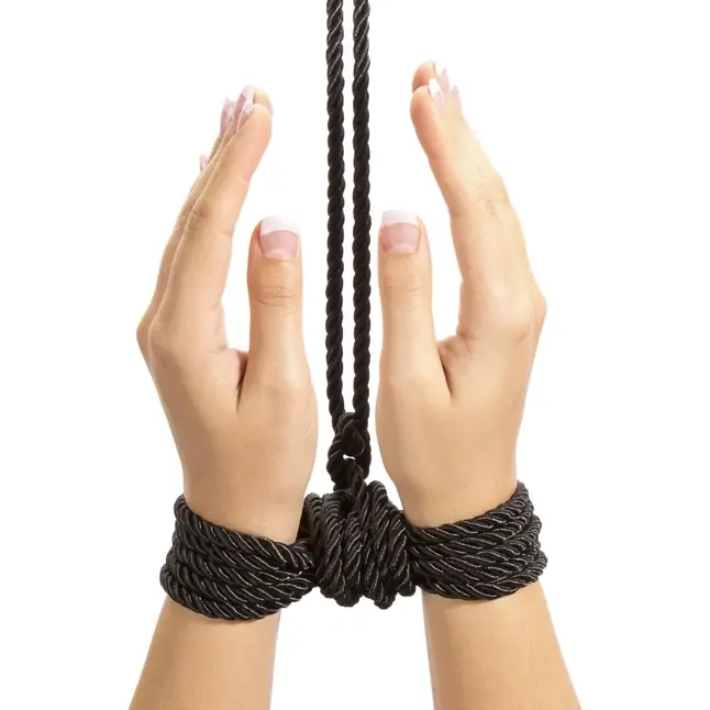 Набор из двух веревок для фиксации Restrain Me Bondage - Fifty Shades of Grey. Фотография 4.